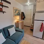 Bright Apartment Near The Buttes-Chaumont