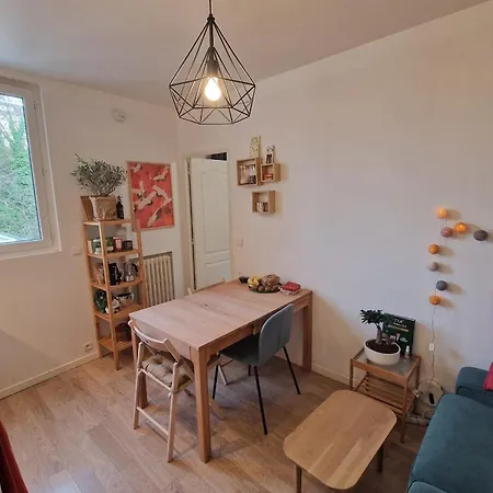 Appartamento Bright Near The Buttes-chaumont *